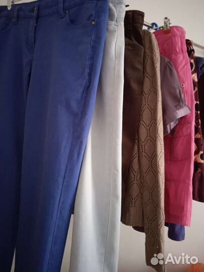 Женская одежда 44 46 размер