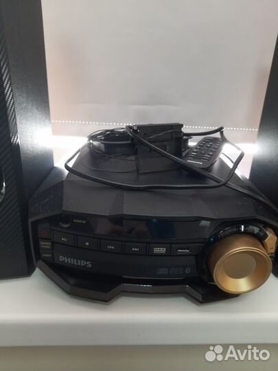 Музыкальный центр Philips FX10/12