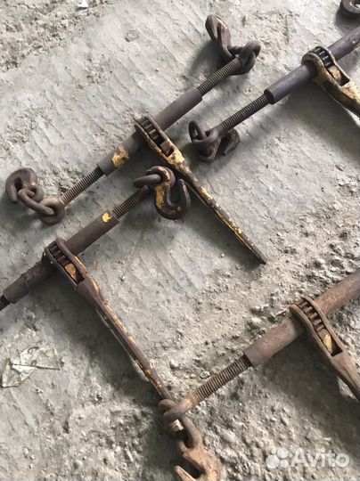 Талрепы стяжка цепная