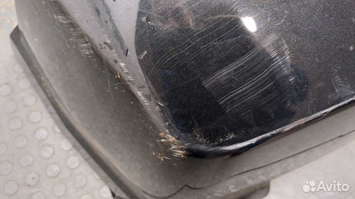 Бампер задний Jeep Patriot, 2009