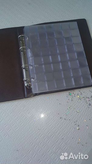 Альбомы для монет