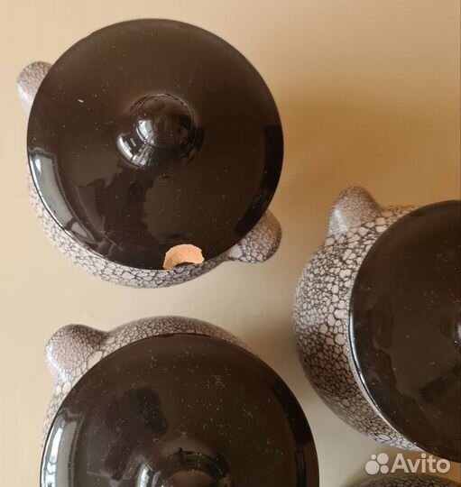 Горшочки для запекания