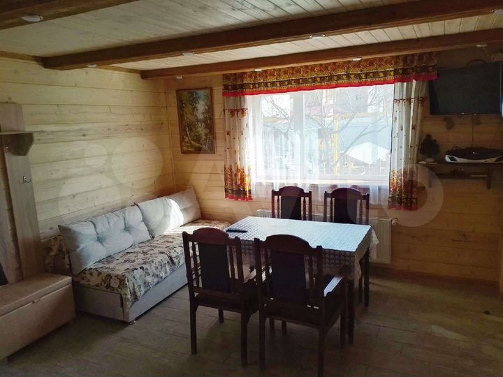 Дом 60 м² на участке 3 сот.
