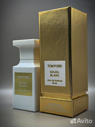Духи Tom Ford Soleil Blanc