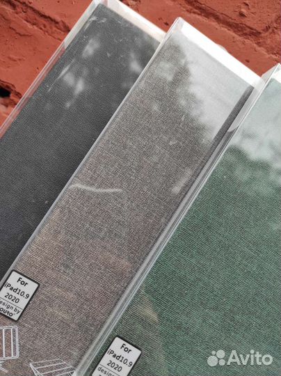 Чехол iPad Pro 10.9 2020