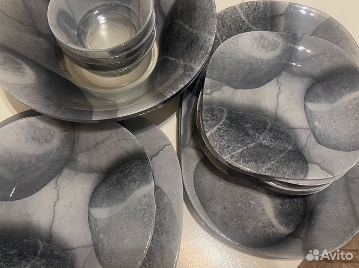 Тарелки luminarc