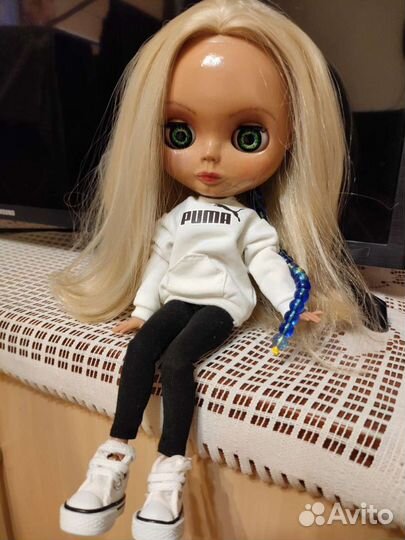 Кукла блайз кастом