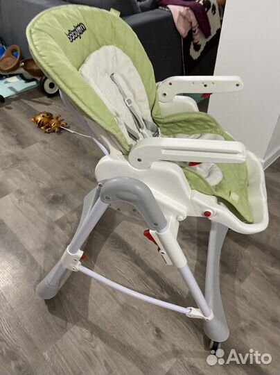 Стульчик для кормления babyton