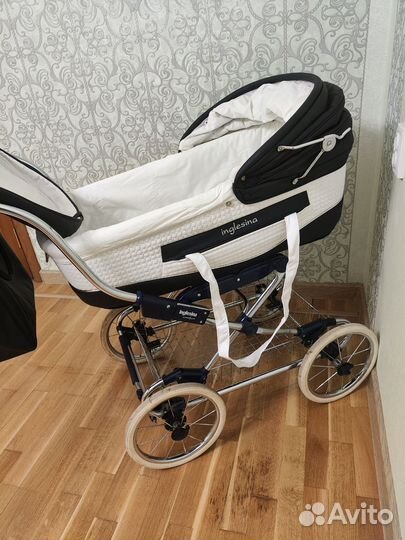 Прогулочная коляска inglesina comfort