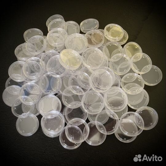 Капсулы для монет