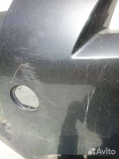 Бампер передний Toyota Auris E150