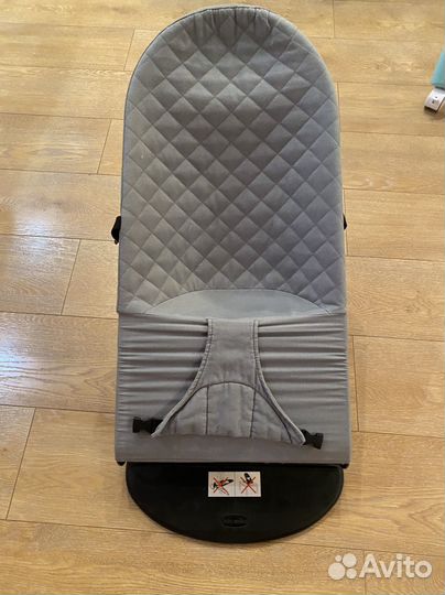 Шезлонг детский