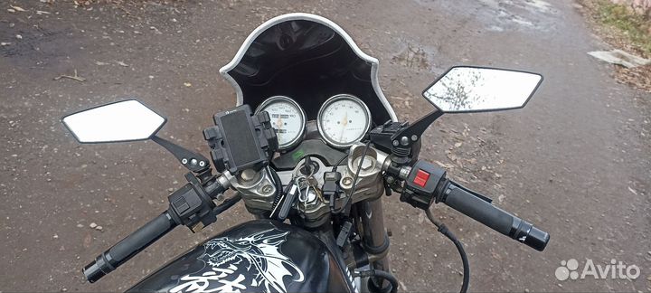 Сузуки бандит