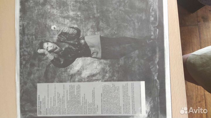 Виниловый диск