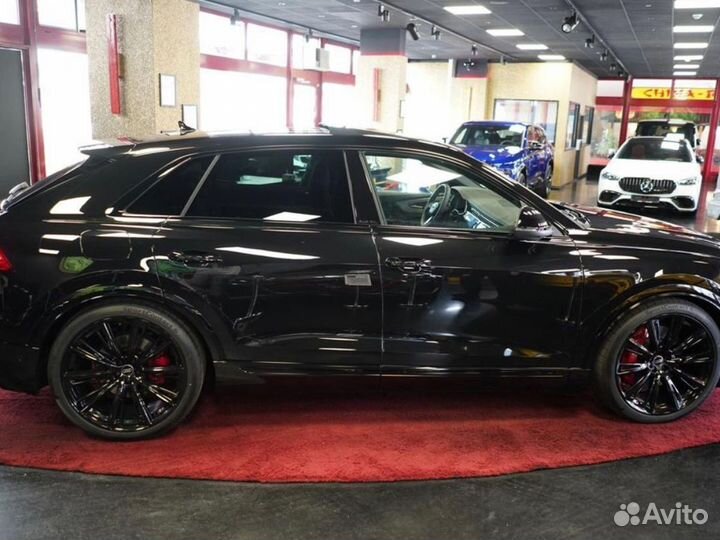 Audi SQ8 4.0 AT, 2024