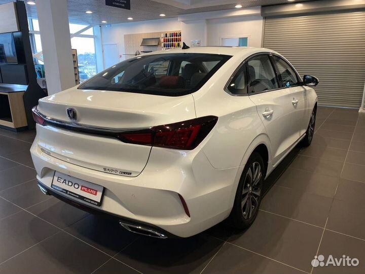 Changan Eado Plus 1.4 AMT, 2023