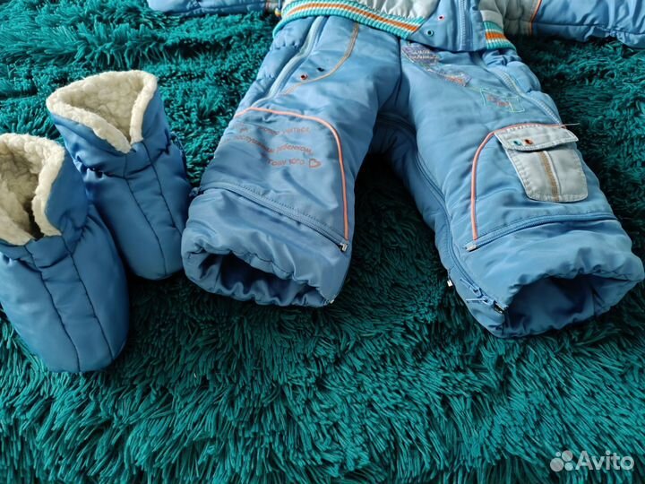 Комбинезон