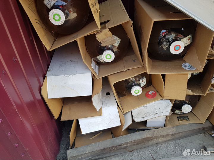 Пэт-кеги бу 30 литровые