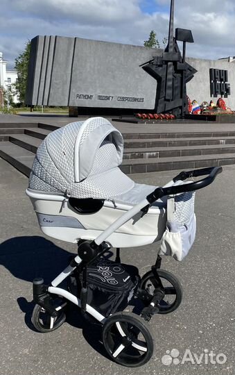 Коляска AroTeam Enzo 2 в 1