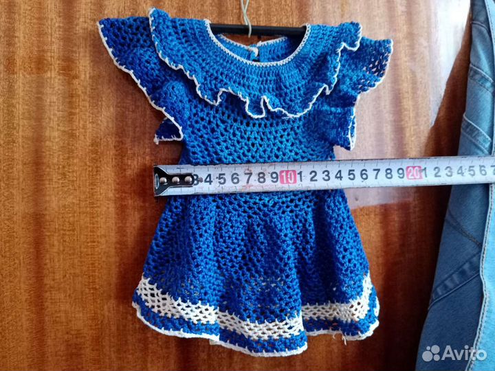 Платье для куклы