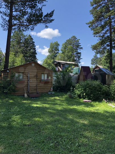 Дача 36 м² на участке 5 сот.