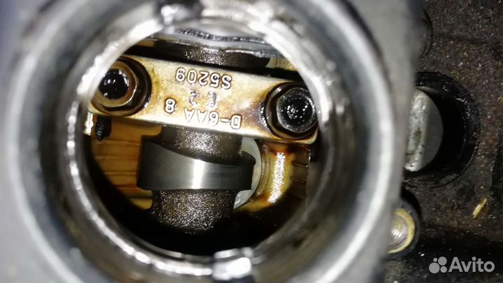 Двигатель Mazda 5 LF-DE; LFF7