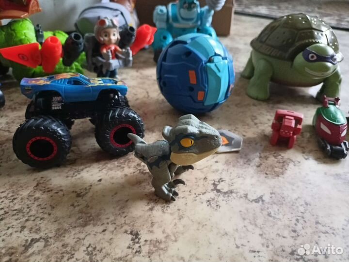 Игрушки оригинал