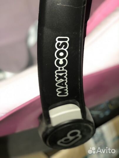 Автолюлька maxi cosi 0-13 кг