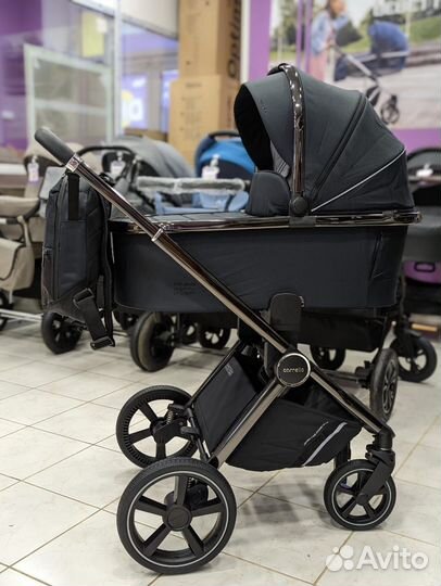 Коляска 2в1 Carrello