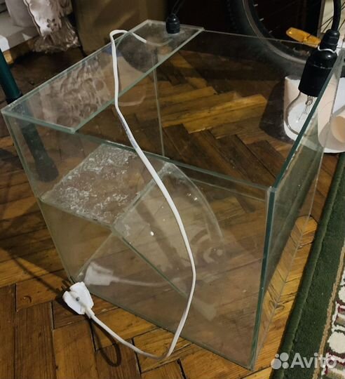 Аквариум для черепахи