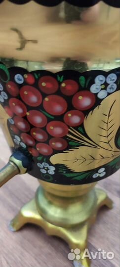 Самовар электрический СССР новый