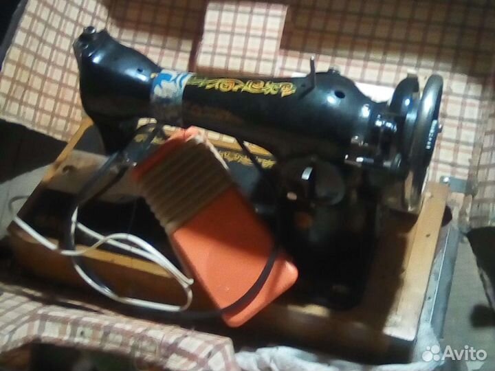 Швейные машины