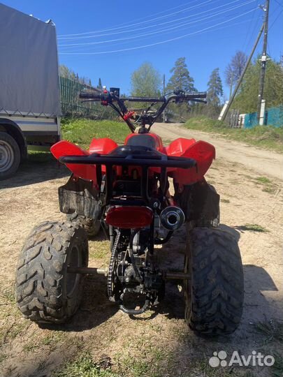 Квадроцикл