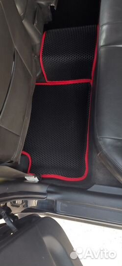 Коврики эва ева eva 3d с бортами