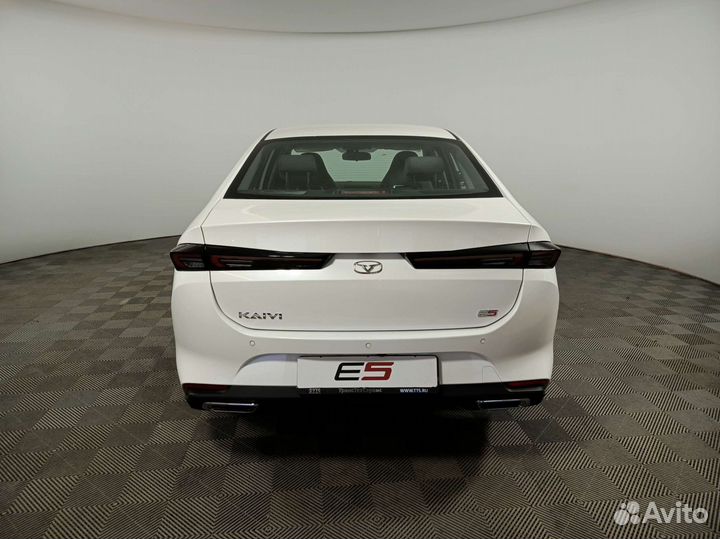 Kaiyi E5 1.5 CVT, 2023