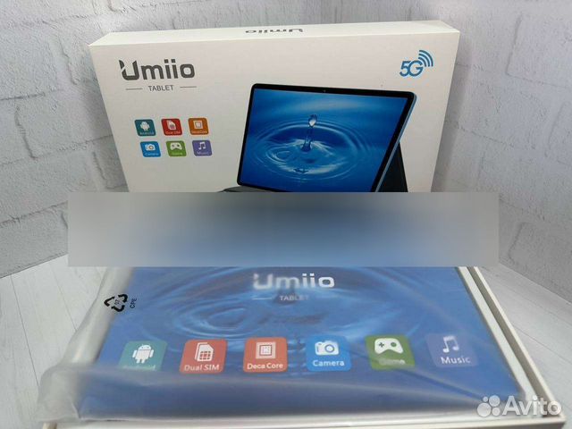 Планшет Umiio А19 Pro Оптом объявление продам