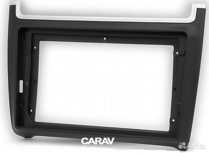 Переходная рамка volkswagen Polo 2009+