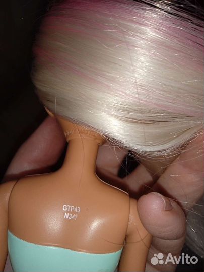 Куколки Disney и Mattel