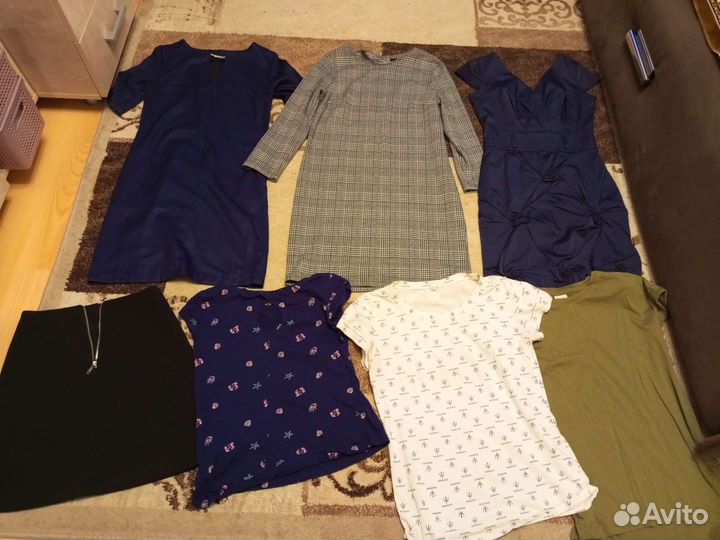 Вещи пакетом