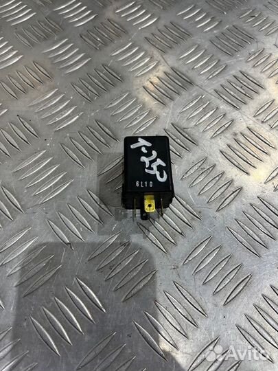 Реле Chevrolet Aveo T300 седан 1.6 F16D4 2013