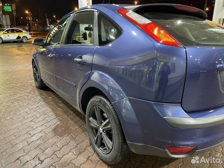 Ford Focus 2.0 AT, 2007, 267 000 км