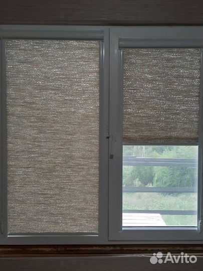 Рулонные шторы полупрозрачные на заказ