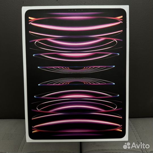 Новый iPad Pro 2024 Wi-Fi 12.9, 128GB Space Gray