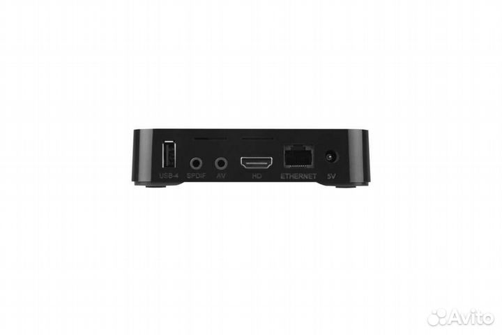 Медиа стримеры и плееры rombica TV mercury