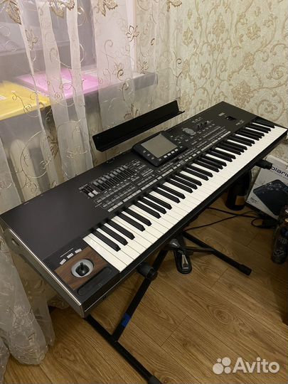 Синтезатор korg pa3 X