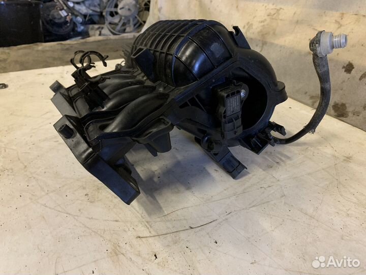 Коллектор впускной Fiat Albea 1.4