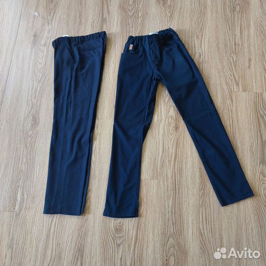 Рубашки и брюки. За всё 2000