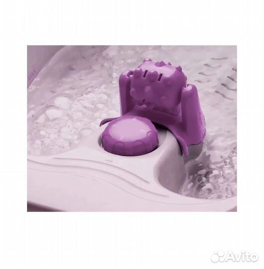 Гидромассажная ванночка для ног Maxwell MW2451рk