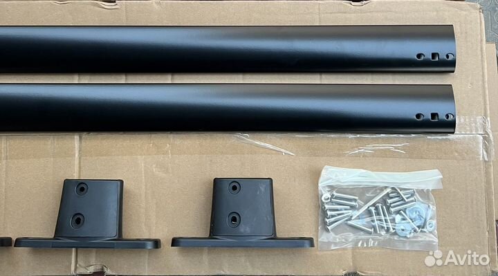 Поперечены на рейлинги