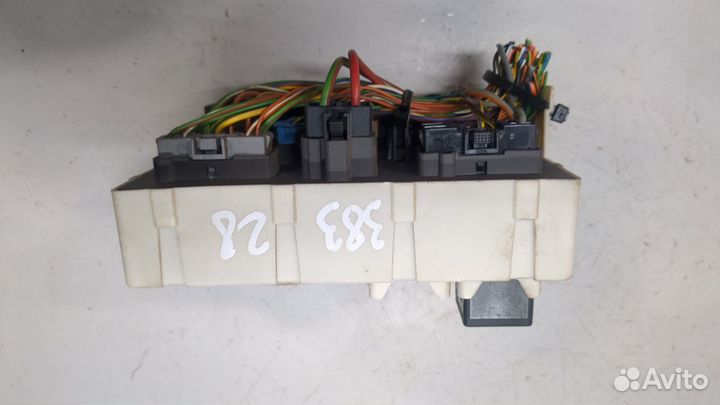 Блок предохранителей Ford Focus 1, 2004